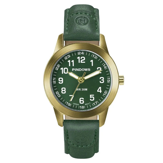 Waterproof Watch Women's Quartz Watch Worker Utrano