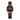 Waterproof quartz watch  
