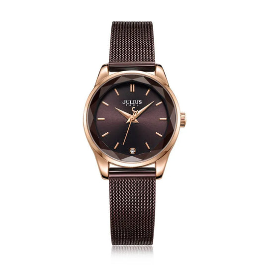 Waterproof quartz watch  