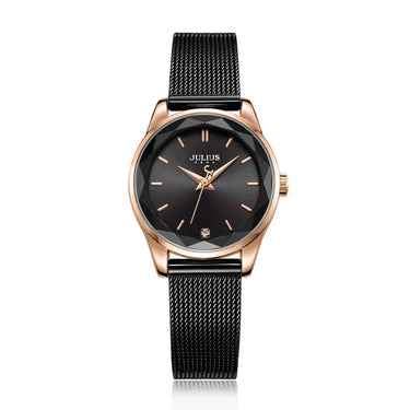 Waterproof quartz watch  