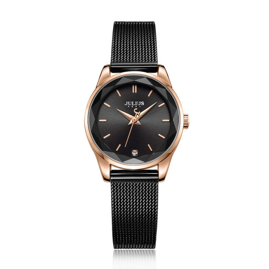 Waterproof quartz watch  