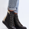  Wedge heel sneakers model 192300 Step in style 