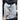 Wide-Leg 7/8 Denim Pants Men's Meteor Design Loose Shorts  