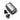 Wireless Bluetooth Headset Binaural Sports Waterproof  