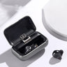 Wireless Bluetooth Headset Binaural Sports Waterproof  
