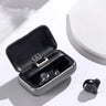 Wireless Bluetooth Headset Binaural Sports Waterproof  