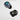 Wireless Bluetooth Headset Binaural Sports Waterproof  