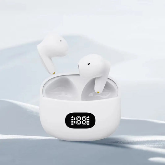 Wireless Bluetooth In-ear Headset Large Power Ultra-long Life Battery Utrano