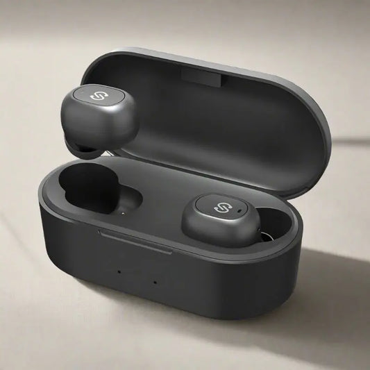 Wireless Bluetooth earbuds 2024  really wireless binaural sport & gaming modal buds  