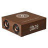 Wireless Charging Wood Surround Speaker  