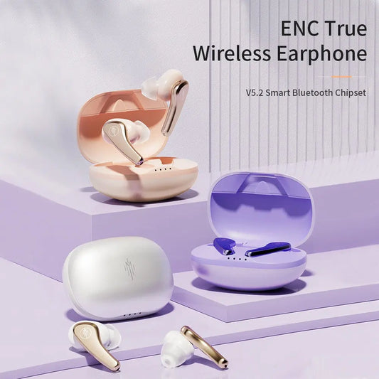 Wireless Noise-reduction Bluetooth earbuds Utrano