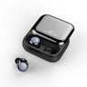 Wireless Sports Tws Slider Bluetooth Headset 5.0 In-Ear Stereo Mini Private Mode Headset Utrano