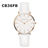 Women Watches With Japanese movement steel mesh belt waterproof watch 