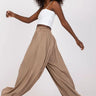  Women trousers model 166057 Och Bella 