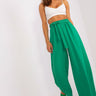  Women trousers model 183461 Och Bella 