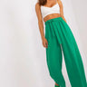  Women trousers model 183461 Och Bella 