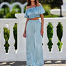  Women trousers model 197358 Roco Fashion 