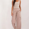  Women trousers model 206619 Lakerta 