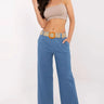  Women trousers model 213550 Italy Moda 