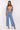  Women trousers model 214062 Italy Moda 