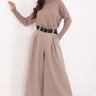  Women trousers model 220022 Italy Moda 
