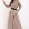 Women trousers model 220022 Italy Moda 