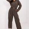  Women trousers model 220815 Italy Moda 