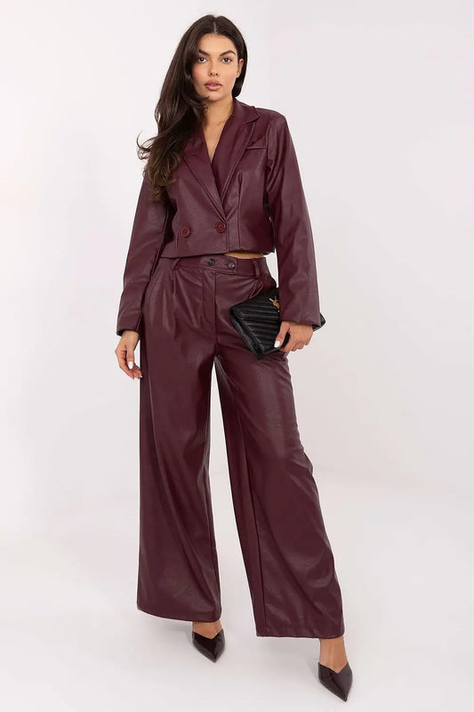  Women trousers model 220878 Rue Paris 