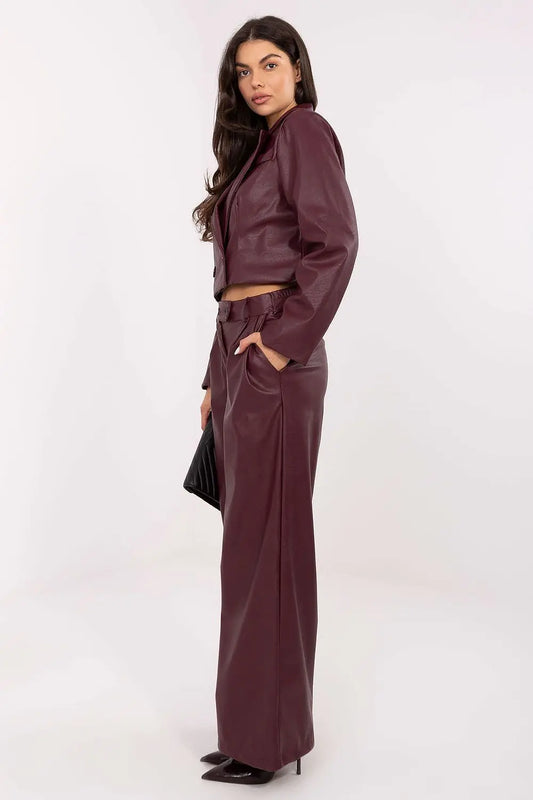 Women trousers model 220878 Rue Paris 