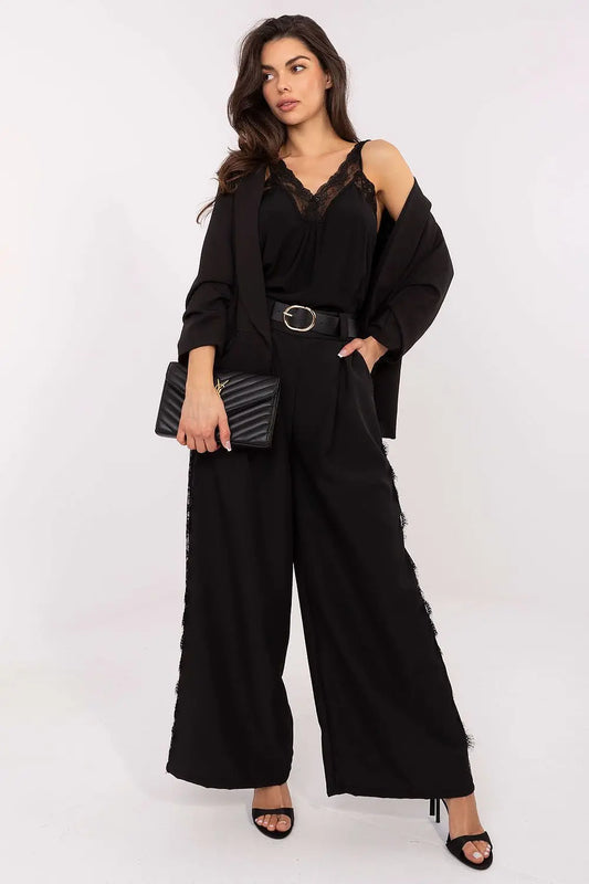  Women trousers model 223202 Italy Moda 