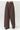  Women trousers model 223363 Makadamia 