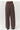  Women trousers model 223363 Makadamia 