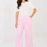  Women trousers model 223766 Italy Moda 