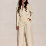  Women trousers model 224015 Roco Fashion 