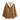 Women's European And American Style French Design Double-sided Half-length Overcoat Jacket  