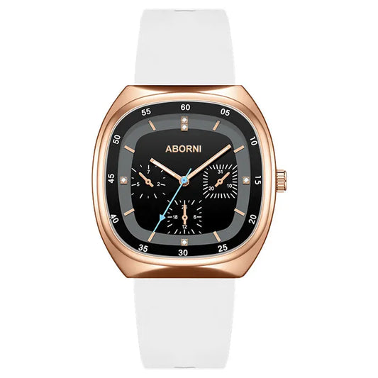 Women's Fashion Anti-square Quartz Watch Utrano