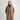 Women's Mid-length Woolen Wool Overcoat Coat  