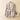 Women's Pure Small Woolen Coat Double-faced Cashmere Slim-fit  