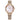 Women's Watch Simple Rhinestone Quartz Watch Trend  