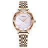 Women's Watch Simple Rhinestone Quartz Watch Trend  