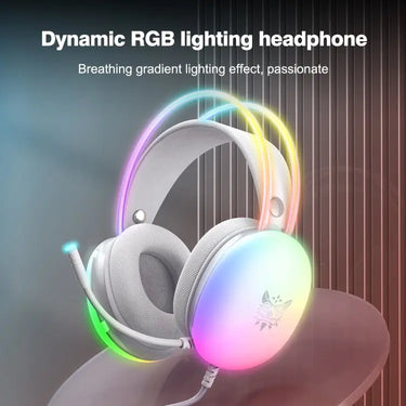 X25 RGB Wired Gaming Headset, X25 - UTrano