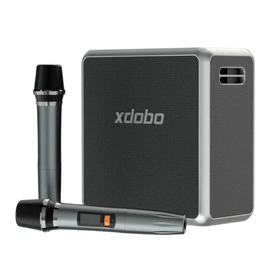 XDOBO King Max 140W IPX5 Waterproof Portable Karaoke Bluetooth Wireless Speaker, King Max - UTrano