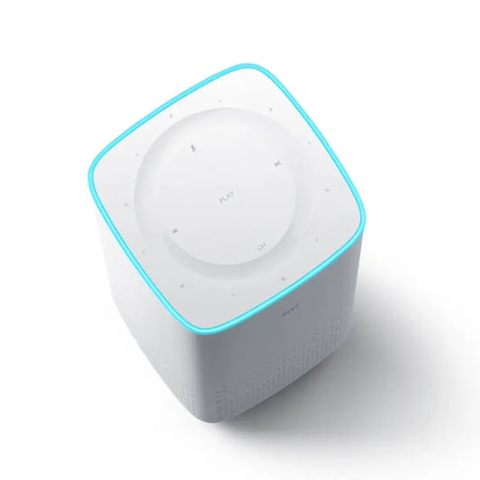 Xiaomi AI Speaker Support Dual-band WiFi & Bluetooth 4.1 & A2DP Music Playback Utrano