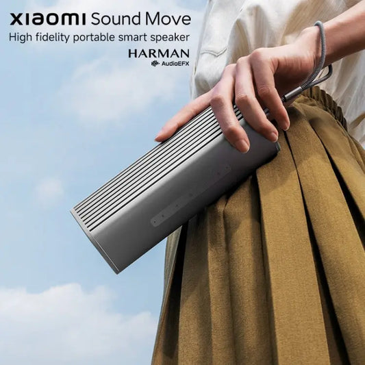 Xiaomi Sound Move Portable Bluetooth Speaker, US Plug, Sound Move - UTrano