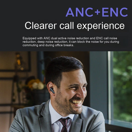 Y40 ANC ENC Dual noise Reduction True Wireless Bluetooth  In-ear earbuds  