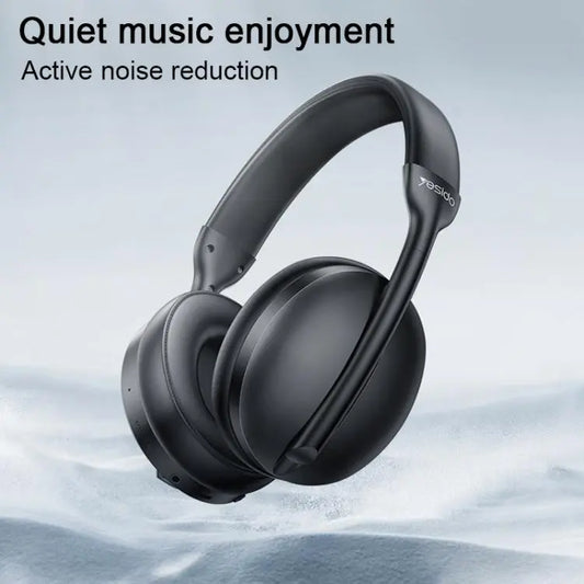 Yesido EP08 ANC Noise Reduction Bluetooth Headphones, EP08  