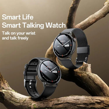 Yesido IO28 Smart Watch, 1.51 inch Screen, Support BT Call / Heart Rate Utrano