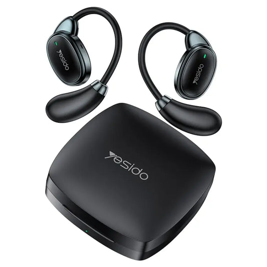 Yesido YSP19 OWS Open Wireless Bluetooth Earphone, YSP19 Black, YSP19 White - UTrano