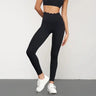 Yoga Pants Women Seamless Lotus Arc Workout Running Leggings High Waist Scrunch Butt Gym Leggings Outdoor Fitness Tights  
