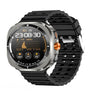 Z7 Ultra 1.46 inch Color Screen Smart Watch, Support Bluetooth Call / Health Monitoring - UTrano